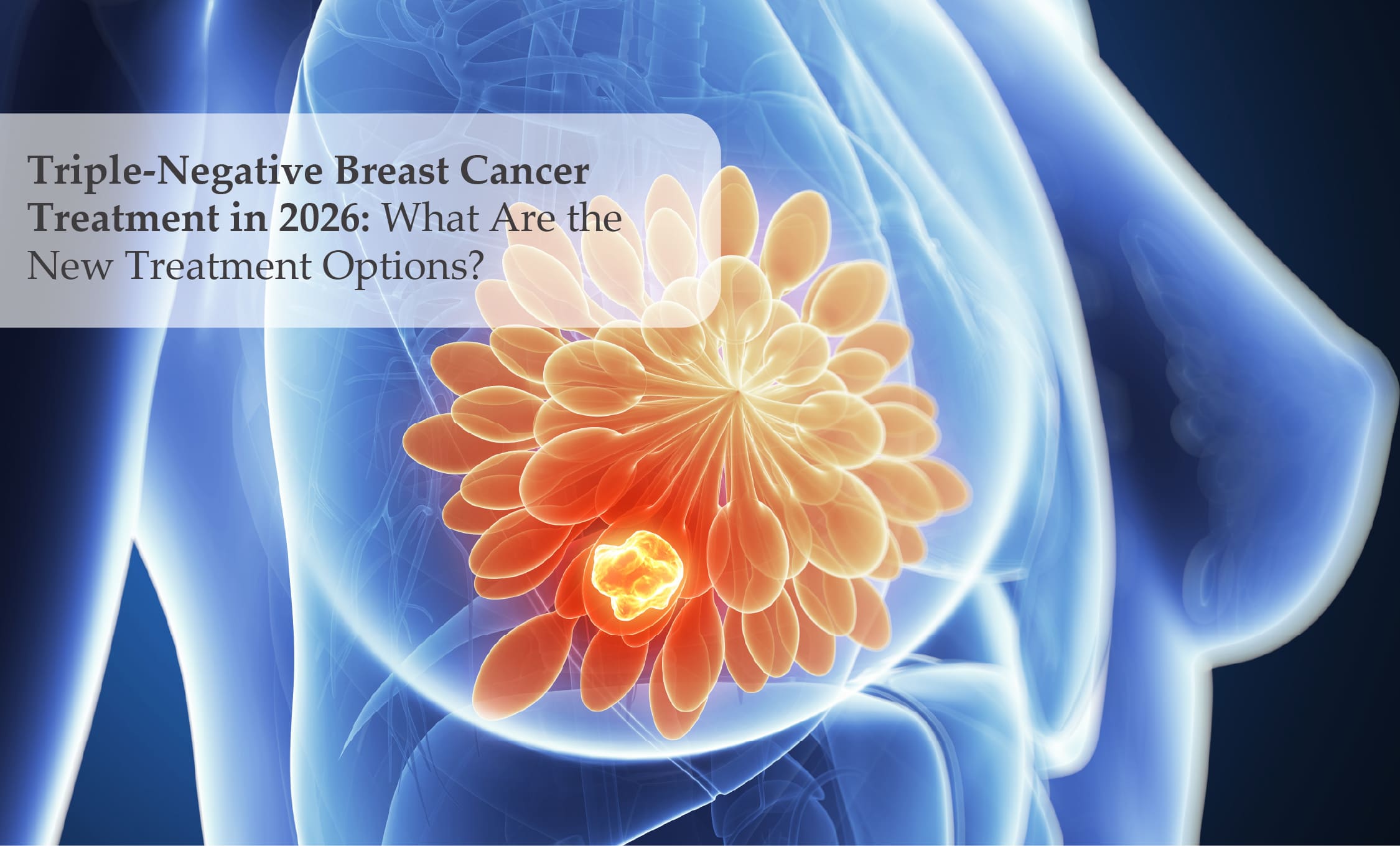 Triple-Negative Breast Cancer Treatment in 2026 | Dr Nita Nair