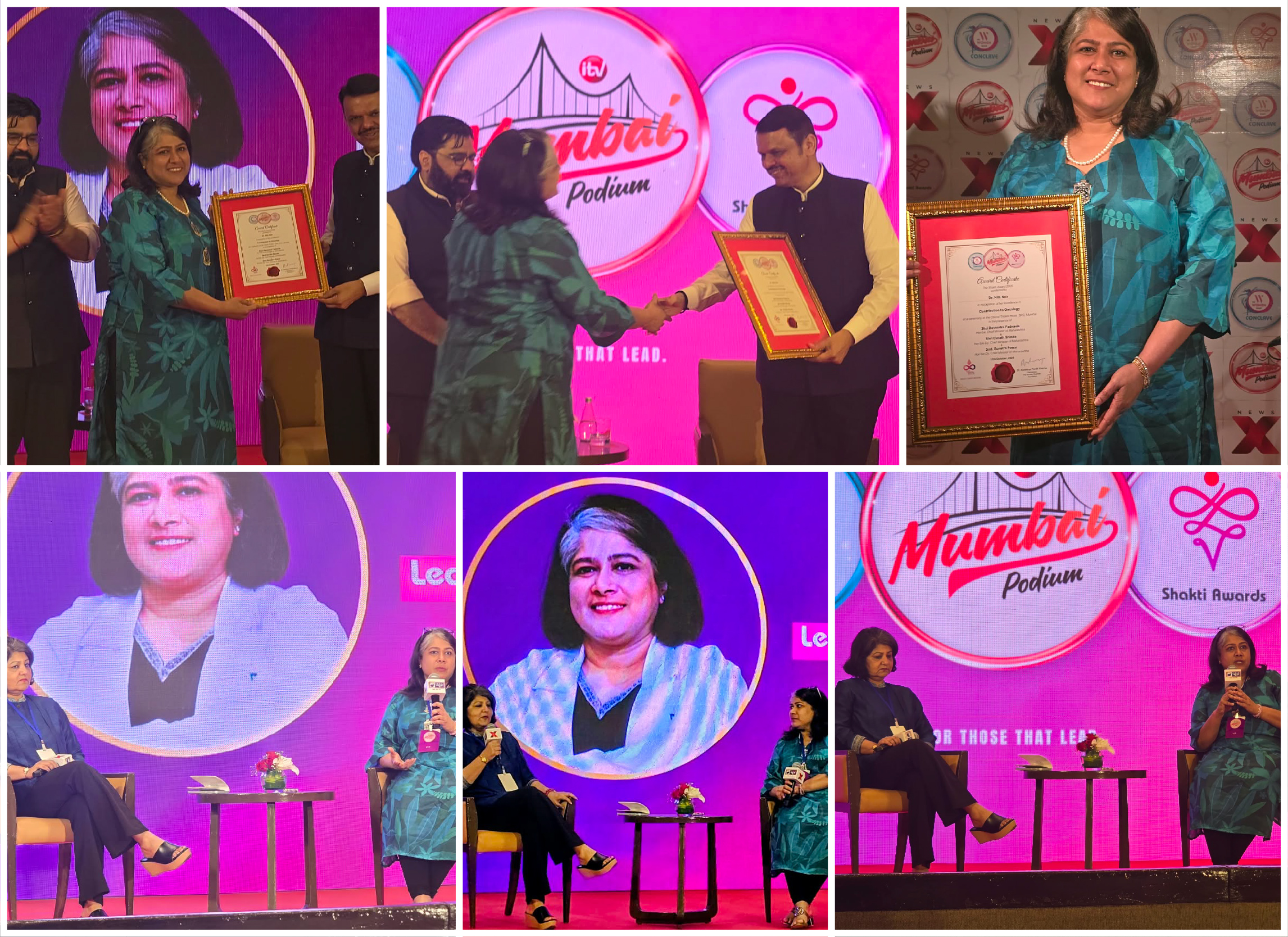 Shakti Award 2026 ceremony